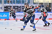 Eishockey, Herren, DEL, Saison 2023-2024, Spieltag 20, ERC Ingolstadt - Adler Mannheim, 19.11.2023
