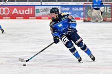 Eishockey, U20, DNL, Saison 2024-2025, ERC Ingolstadt - Krefelder EV 81, 01.03.2025