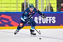 Hockey, Mens, CHL, Season 2025-2026, Regular Season, Round of 16, ERC Ingolstadt - EC Red Bull Salzburg, 12.11.2025