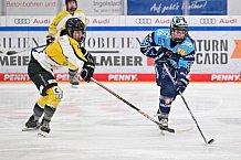 Eishockey, Frauen, DFEL, Halbfinale, Saison 2022-2023, ERC Ingolstadt - Mad Dogs Mannheim, 25.02.2023