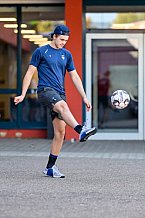 Eishockey, Herren, DEL, Saison 2026-2027, Testspiel, ERC Ingolstadt - EV Zug, 04.09.2026