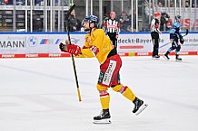 Eishockey, Herren, DEL, Saison 2022-2023, Playoff-Viertelfinale - Spiel 3, ERC Ingolstadt - Düsseldorfer EG, 19.03.2023