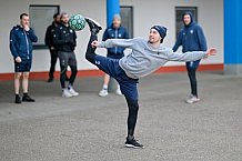 Eishockey, Herren, DEL, Saison 2024-2025, Playoffs Halbfinale, Spiel 1, ERC Ingolstadt - Kölner Haie, 02.04.2025
