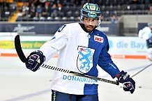 EHC Red Bull Muenchen - ERC Ingolstadt, Eishockey, DEL, Deutsche Eishockey Liga, Spieltag 2, 10.09.2017