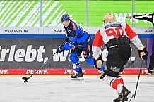 Eishockey, Herren, DEL, Saison 2026-2027, Spieltag 2, ERC Ingolstadt - Nürnberg Ice Tigers, 20.09.2026