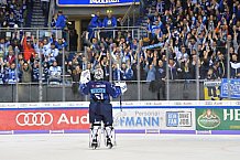 ERC Ingolstadt vs Iserlohn Roosters, DEL, Deutsche Eishockey Liga, Spieltag 41, 31.01.2020