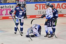 Eishockey, Herren, DEL, Saison 2021-2022, Spieltag 3, Straubing Tigers - ERC Ingolstadt, 17.09.2021