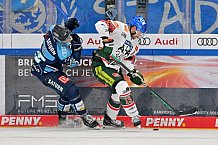 Eishockey, Herren, DEL, Saison 2022-2023, Spieltag 14, ERC Ingolstadt - Augsburger Panther, 23.10.2022