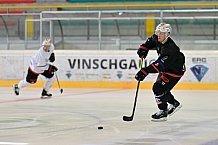 Eishockey, Herren, DEL, Saison 2023-2024, Vinschgau Cup, Nürnberg Ice Tigers - IceTraining, 25.08.2023