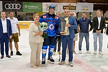 Eishockey, Herren, DEL, Saison 2025-2026, Vinschgau Cup, Spiel 4, HC Pustertal - ERC Ingolstadt, 24.08.2025