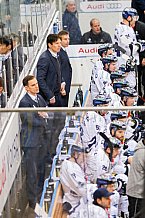 ERC Ingolstadt vs Eisbaeren Berlin, Eishockey, DEL, Deutsche Eishockey Liga, Spieltag 37, 15.01.2016