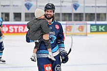 Eishockey, Mens, CHL, Season 2023-2024, ERC Ingolstadt - Färjestad Karlstad, 02.09.2023