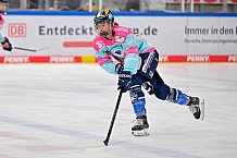 Eishockey, Frauen, DFEL, Playoffs, Saison 2023-2024, ERC Ingolstadt - Eisbären Berlin, 02.03.2024
