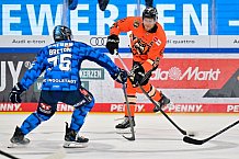 Eishockey, Herren, DEL, Saison 2025-2026, Playoffs Halbfinale, Spiel 3, ERC Ingolstadt - Grizzlys Wolfsburg, 19.09.2025