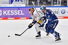 Eishockey, Herren, DEL, Saison 2021-2022, Spieltag 44, ERC Ingolstadt - Eisbären Berlin, 19.01.2022