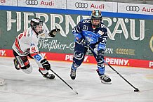 Eishockey, Frauen, DFEL, Playoffs, Finale, Spiel 1, Saison 2023-2024, ERC Ingolstadt - ECDC Memmingen Indians, 16.03.2024
