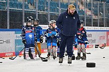 Eishockey, Herren, DEL, Saison 2024-2025, ERC Ingolstadt - Kids On Ice Day, 11.01.2025