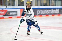 Eishockey, Frauen, DFEL, Saison 2025-2026, Spieltag 3, ERC Ingolstadt - Mad Dogs Mannheim, 27.09.2025