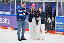 Eishockey, Herren, DEL, Saison 2025-2026, Spiel 50, ERC Ingolstadt - Adler Mannheim, 08.03.2026