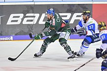 ERC Ingolstadt vs Augsburger Panther, Eishockey, DEL, Deutsche Eishockey Liga, Vorbereitung, 31.08.2018