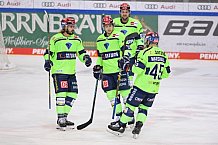 Eishockey, Herren, DEL, Saison 2020-2021, ERC Ingolstadt - Nürnberg Ice Tigers, 28.01.2021