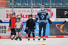 Eishockey, Herren, DEL, Saison 2022-2023, ERC Ingolstadt - Kids On Ice Day, 14.01.2023