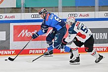 Eishockey, Herren, DEL, Saison 2023-2024, Spieltag 10, ERC Ingolstadt - Nürnberg Ice Tigers, 13.10.2023