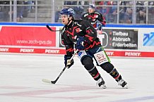Eishockey, Herren, DEL, Saison 2024-2025, Spieltag 39, Straubing Tigers - ERC Ingolstadt, 24.01.2025