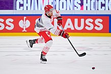 Hockey, Mens, CHL, Season 2025-2026, Regular Season, Game Day 6, ERC Ingolstadt - Odense Bulldogs, 15.10.2025