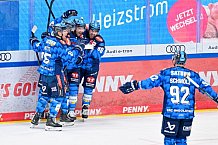 Eishockey, Herren, DEL, Saison 2025-2026, Playoffs, Viertelfinale, Spiel 4, ERC Ingolstadt - EHC Red Bull München, 31.03.2026