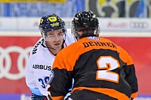ERC Ingolstadt vs Grizzlys Wolfsburg, Eishockey, DEL, Deutsche Eishockey Liga, Spieltag 7, 03.10.2018