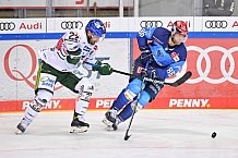 Eishockey, Herren, DEL, Saison 2020-2021, ERC Ingolstadt - Augsburger Panther, 18.02.2021