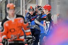 Eishockey, Herren, DEL, Saison 2023-2024, Spieltag 16, ERC Ingolstadt - Grizzlys Wolfsburg, 01.11.2023