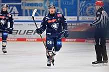 Eishockey, Herren, DEL, Saison 2024-2025, Spieltag 45, ERC Ingolstadt - Iserlohn Roosters, 16.02.2025