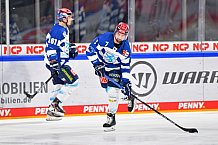 Eishockey, Herren, DEL, Saison 2020-2021, Nürnberg Ice Tigers - ERC Ingolstadt, 14.03.2021