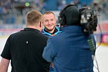 Hockey, Mens, CHL, Season 2025-2026, Regular Season, Round of 16, ERC Ingolstadt - EC Red Bull Salzburg, 12.11.2025