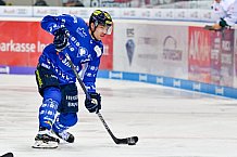 ERC Ingolstadt vs Augsburger Panther am 07.12.2018, Spieltag 25