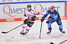 Eishockey, Herren, DEL, Saison 2020-2021, ERC Ingolstadt - Kölner Haie, 10.04.2021