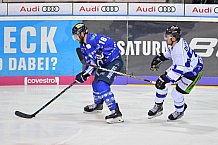 ERC Ingolstadt vs Straubing Tigers, Eishockey, DEL, Deutsche Eishockey Liga, Spieltag 29, 18.12.2018