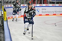 Eishockey, Herren, DEL, Saison 2023-2024, Spieltag 31, Nürnberg Ice Tigers - ERC Ingolstadt, 26.12.2023