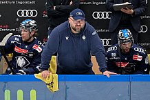 Eishockey, Herren, DEL, Saison 2024-2025, Playoffs Halbfinale, Spiel 1, ERC Ingolstadt - Kölner Haie, 02.04.2025