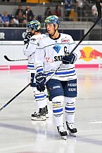 EHC Red Bull Muenchen - ERC Ingolstadt, Eishockey, DEL, Deutsche Eishockey Liga, Spieltag 2, 10.09.2017