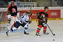 ERC Ingolstadt vs Orli Znojmo, Eishockey, DEL, Deutsche Eishockey Liga, Vorbereitung, 08.08.2015