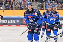 Eishockey, Herren, DEL, Saison 2026-2027, Spieltag 2, ERC Ingolstadt - Nürnberg Ice Tigers, 20.09.2026