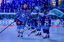 Eishockey, Herren, DEL, Saison 2025-2026, Spiel 37, ERC Ingolstadt - Löwen Frankfurt, 06.01.2026