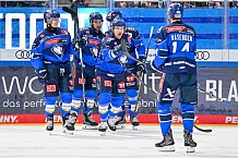 Eishockey, Herren, DEL, Saison 2026-2027, Spieltag 8, ERC Ingolstadt - Löwen Frankfurt, 11.10.2026