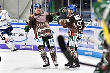 Augsburger Panther vs ERC Ingolstadt, Eishockey, DEL, Deutsche Eishockey Liga, Spieltag 23, 21.11.2017