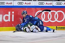 ERC Ingolstadt vs Augsburger Panther, DEL, Deutsche Eishockey Liga, Spieltag 49, 28.02.2020