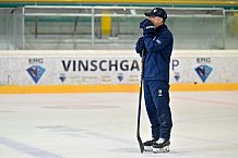 Eishockey, Herren, DEL, Saison 2025-2026, Vinschgau Cup, ERC Ingolstadt - Pre-Game-Skate, 22.08.2025