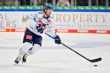 Eishockey, Herren, DEL, Saison 2025-2026, Spiel 39, Nürnberg Ice Tigers - ERC Ingolstadt, 11.01.2026